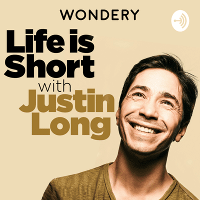 episode Life is Short with Justin Long - Theresa Caputo (the Long Island Medium) ❤️😘 artwork