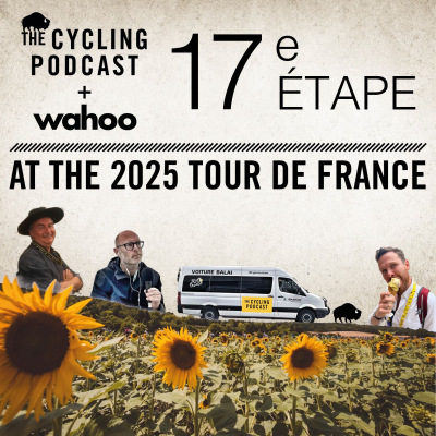 episode S13 Ep94: Sing When You’re Winning | Stage 17 | Tour de France 2025 artwork