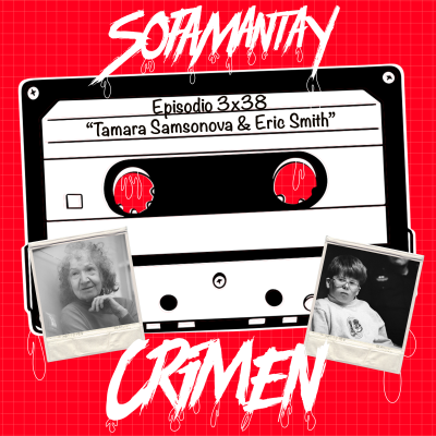 episode 3x38 Tamara Samsonova & Eric Smith artwork