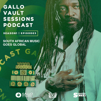 episode South African Music Goes Global artwork