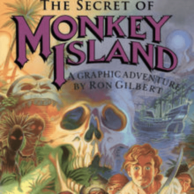 episode Episodio 11: The Secret of Monkey Island (19/12/20) artwork