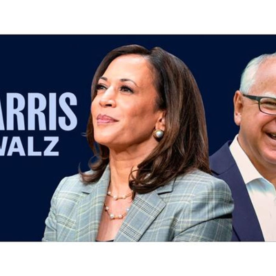 episode Astrological Musings — The 2024 US Presidential Election (August 11, 2024) artwork