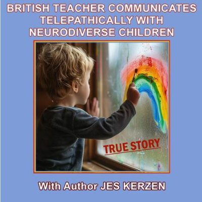 episode True Story of a British Teacher Who Instructed an Autistic Child Using Telepathy artwork