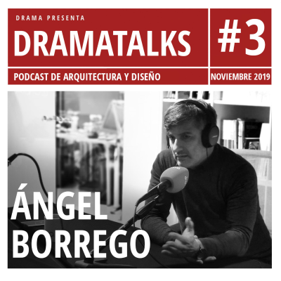 episode 03. Ángel Borrego artwork