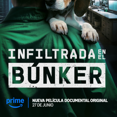 episode Entrevista Pablo de la Chica. 'Infiltrada en el Búnker'. artwork