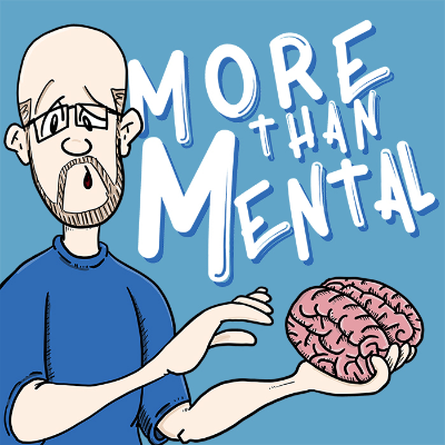 episode Dr. Elizabeth Dybell and Helping Kids Understand Mental Illness artwork