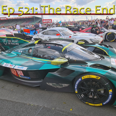 episode Gareth Jones On Speed #521 for 28 Jun 2025 artwork
