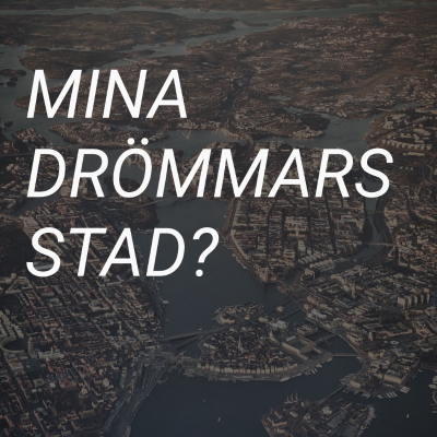 episode Mina drömmars stad? #38: Mikaels träd-meltdown artwork
