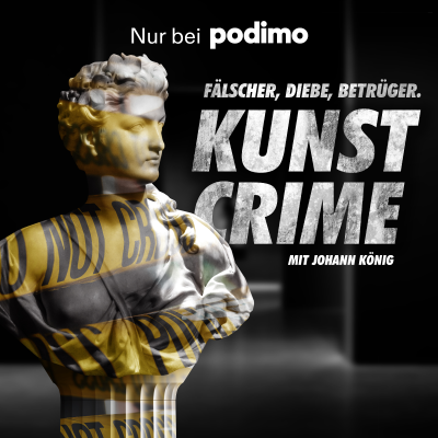 Kunst Crime - Mit Johann König