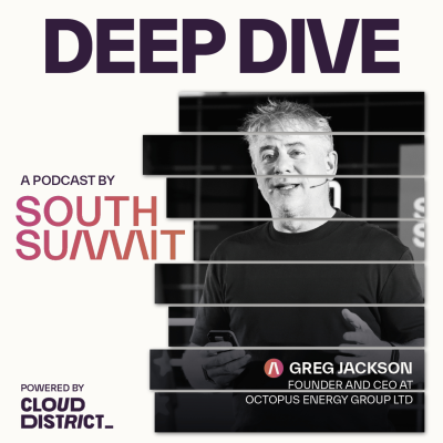 episode Greg Jackson: Testing Ideas, Finding Investors, Scaling Fast artwork