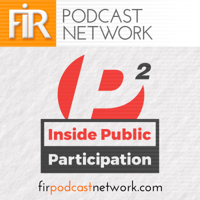 episode Covering the Public Participation Industry with Tim Bonnemann artwork