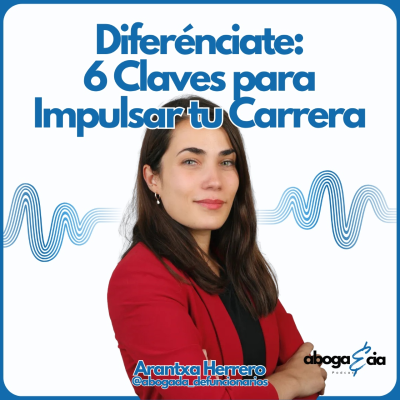 episode 485.Diferénciate 6 Claves para Impulsar tu carrera artwork