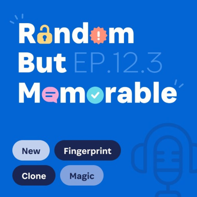 episode New Fingerprint Clone Magic ft. Mac Admins Podcast artwork