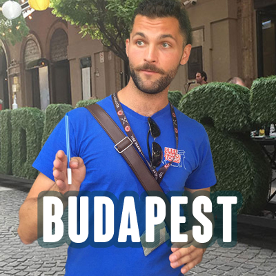 episode BUDAPEST: Michelin Meals, Ruin Bars & Thermal Baths artwork