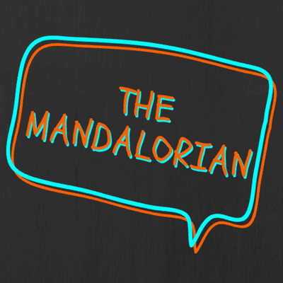 episode 21 - THE MANDALORIAN artwork