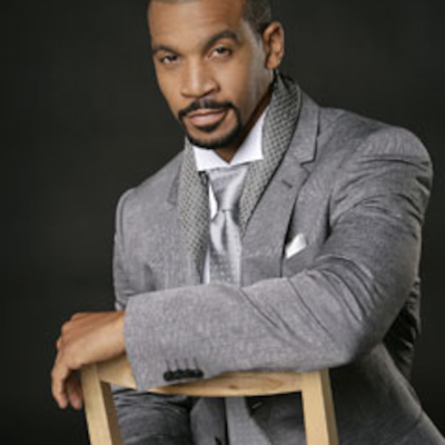 episode Are you Bold and Beautiful? Check out Heartthrob Aaron D. Spears on DIVAS Live on Air artwork