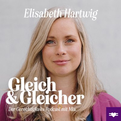episode Elisabeth Hartwig über Selbstmitgefühl, Selbstführung und Female Empowerment artwork