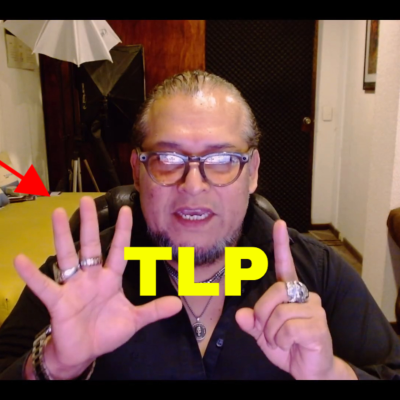 episode Borderline o TLP artwork