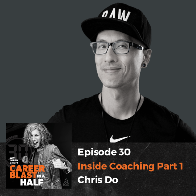 episode Inside Coaching, Part 1 I Chris Do artwork