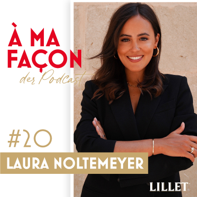 episode #20 I Laura Noltemeyer I Drei eigene Unternehmen und ein geteilter Kalender artwork