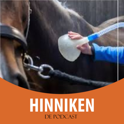 episode #46 Bizarre resultaten bij mijn paarden door Nano Cellcaretherapie! artwork