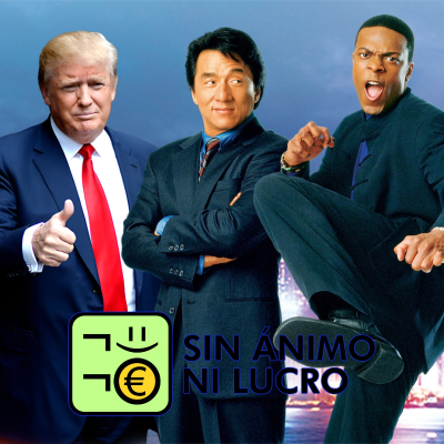 episode Programa 176 - Make Hollywood Great Again artwork