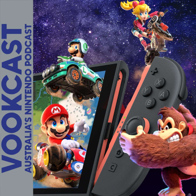 episode Vookcast #282: Direct 2 You artwork