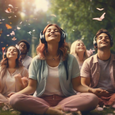 Meditación y bienestar