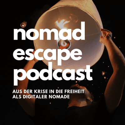 episode Kosten als Digitaler Nomade: Wie teuer ist Reisen und Arbeiten von unterwegs wirklich? [Folge 9] artwork