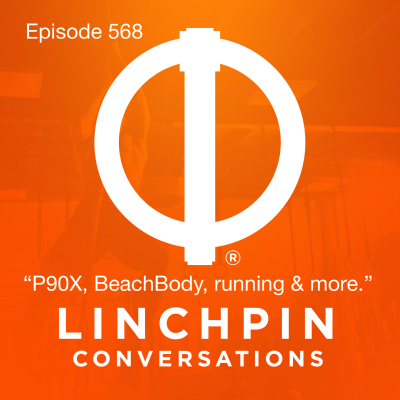episode P90X, Beachbody, Running & more. artwork