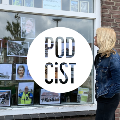episode De cultuurcoach: Verbinder in de wijk. In gesprek met Daphne Snellaars; Cultuurcoach in Tilburg Zuid. artwork