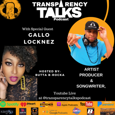 episode Gallo LockNez - Artist, Producer & Songwriter artwork