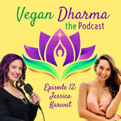 episode 12: Jessica Karwat on Empowered Womanhood & the Menstrual Cycle artwork