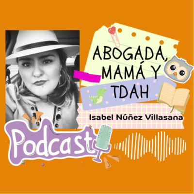 episode Derechos de niños y jóvenes con TDAH en diferentes países artwork