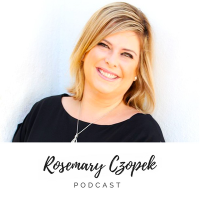episode Special Episode: Rosemary Czopek & Krista Moore artwork
