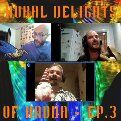 episode Aural Delights of Hadda - Ep.4 artwork