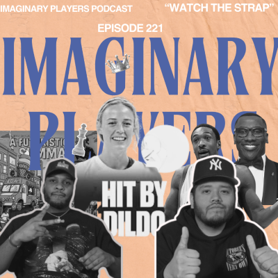 episode Watch The Strap artwork