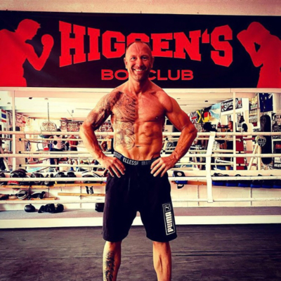 episode Boxer mit Herz ( Ronny Gabel) artwork