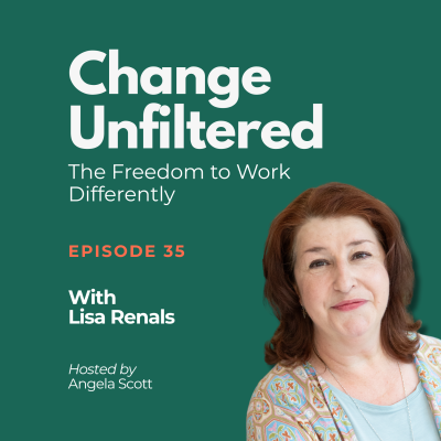 episode S4 Ep35 When You Finally Step Off the Merry-Go-Round artwork