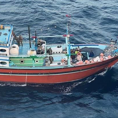 episode Arrembaggio nel Golfo di Aden artwork