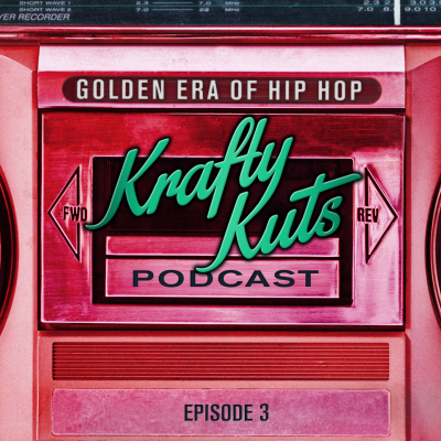 episode A Golden Era of Hip Hop - Vol.3 artwork