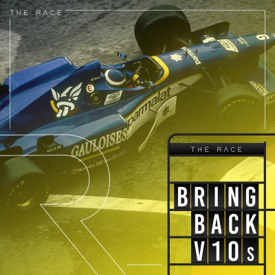 episode S11 E8: 1996 Monaco GP - Panis's sensational sole F1 win artwork