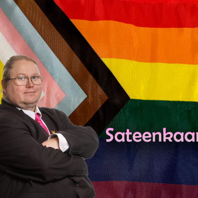 Sateenkaaripodi