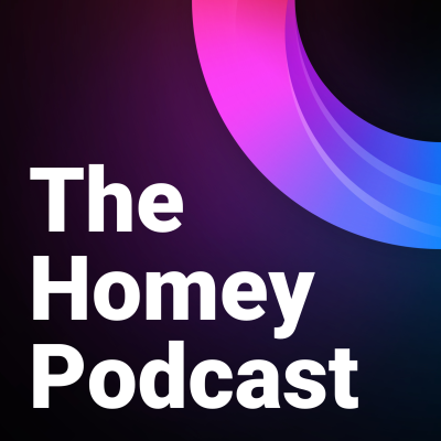 episode The Homey Podcast #3 artwork