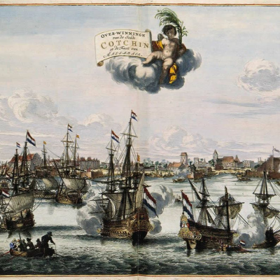 episode Part 5 — The Anglo-Dutch Financial Empire artwork