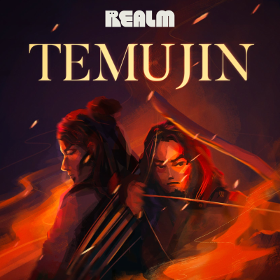 episode Temujin: An Audio Drama — Act 4 artwork