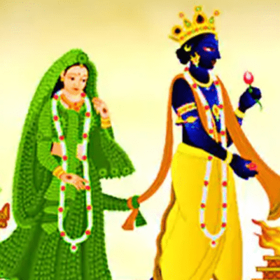 episode Tulasi Vivaha artwork