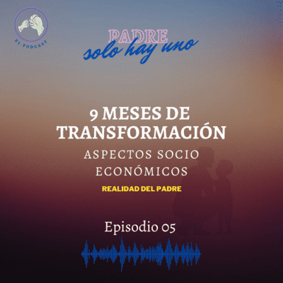 episode Episodio #5 - 9 meses de transformación - aspectos socio económicos artwork