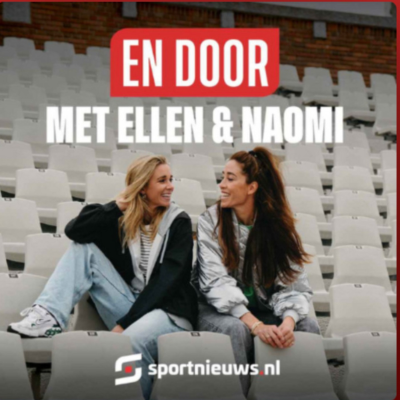 episode Ongeloof en verbazing bij Ellen en Naomi: 'Ik zou dat echt niet grappig vinden’ artwork