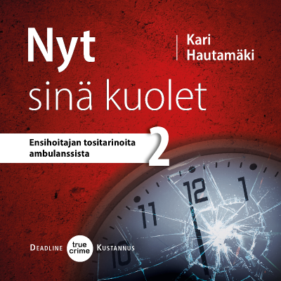 Nyt sinä kuolet